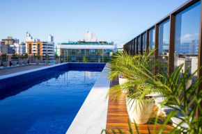 Carpediem - Apartamento com ótima localização em Cabo Branco
